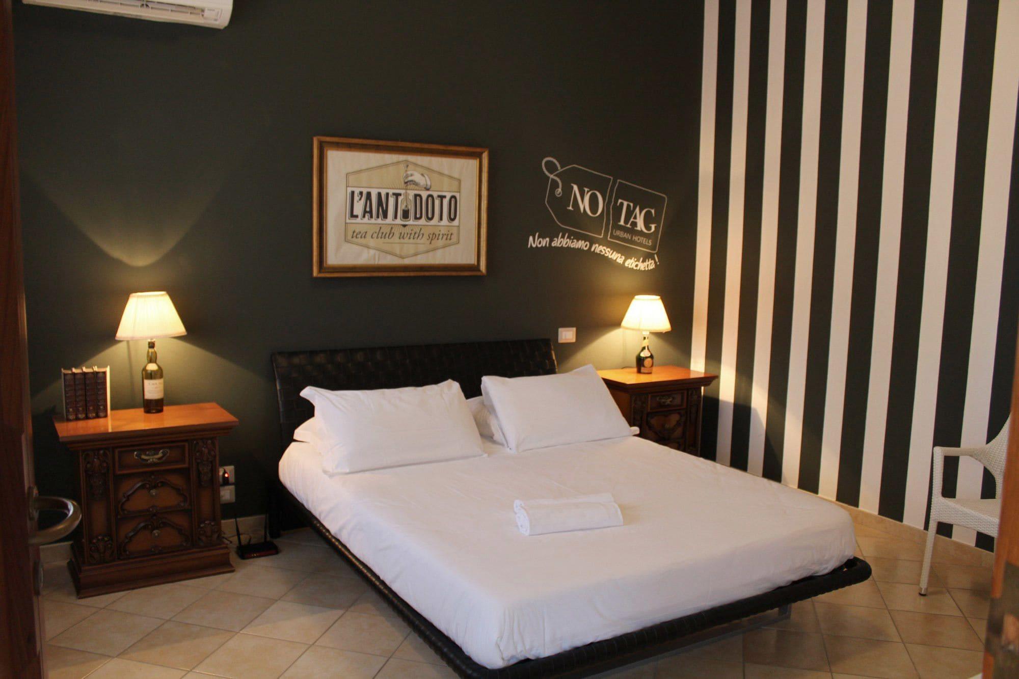 No Tag Urban Hotel Трані Екстер'єр фото