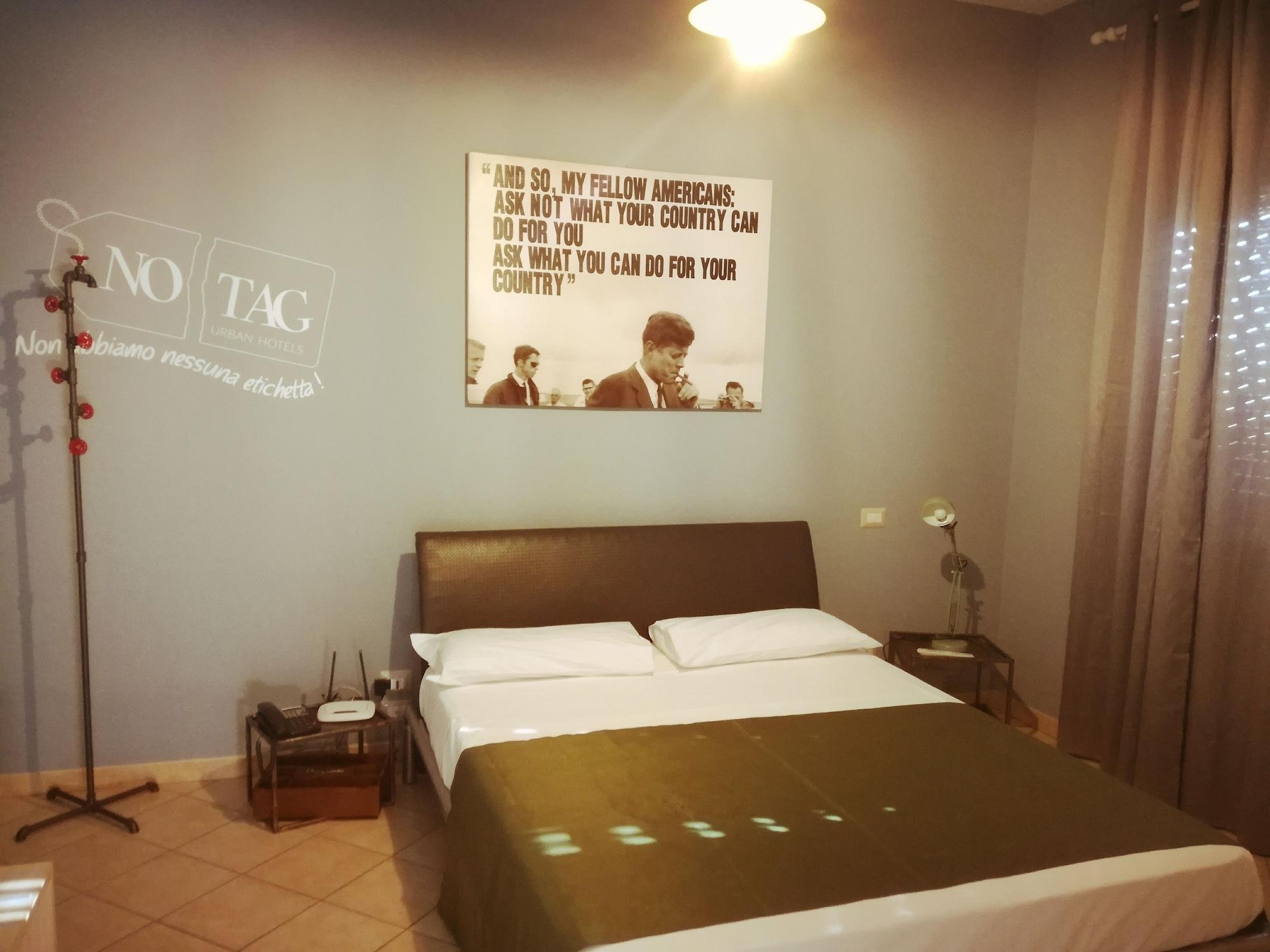 No Tag Urban Hotel Трані Екстер'єр фото