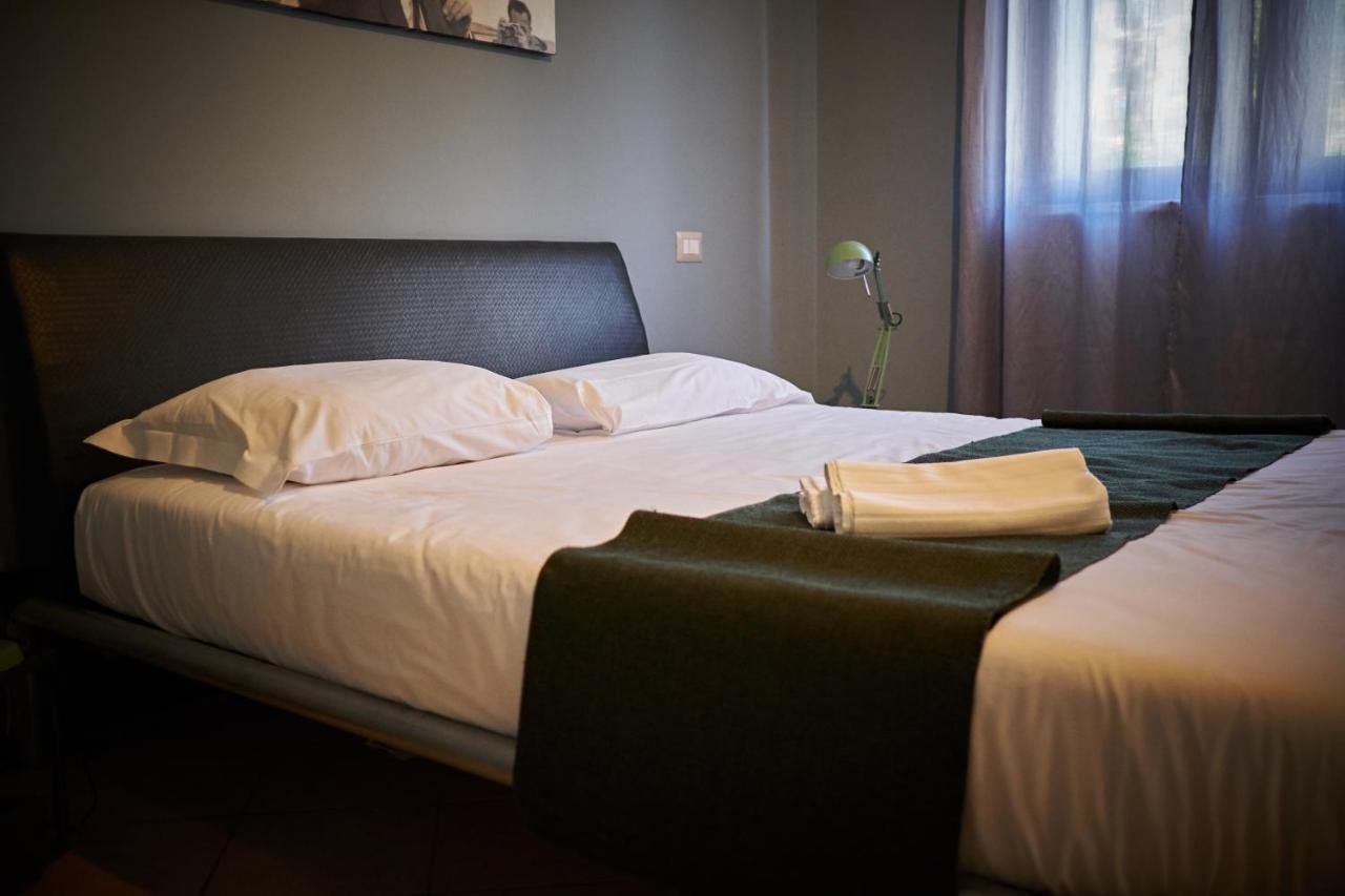 No Tag Urban Hotel Трані Екстер'єр фото