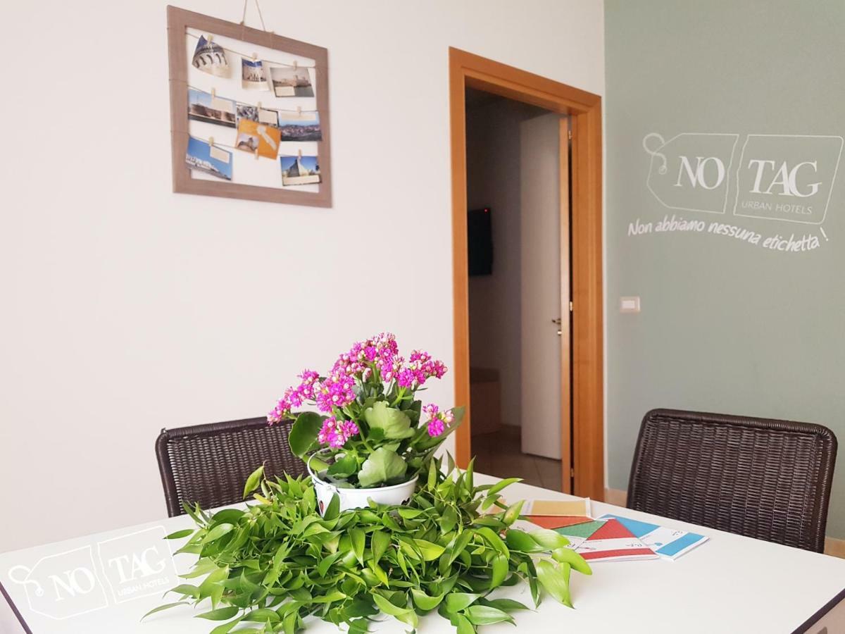 No Tag Urban Hotel Трані Екстер'єр фото
